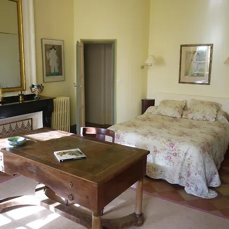 Chambres D'hotes D'arquier Oda ve Kahvaltı