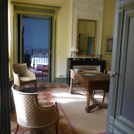 Oda ve Kahvaltı Chambres D'hotes D'arquier