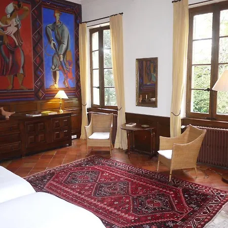 Chambres D'hotes D'arquier Oda ve Kahvaltı
