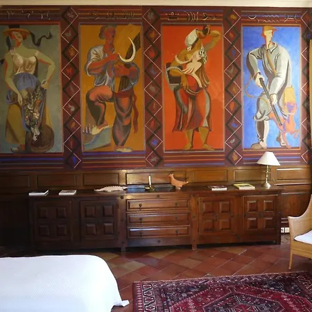 Chambres D'hotes D'arquier Oda ve Kahvaltı *