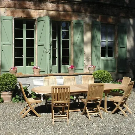 Chambres D'hotes D'arquier *