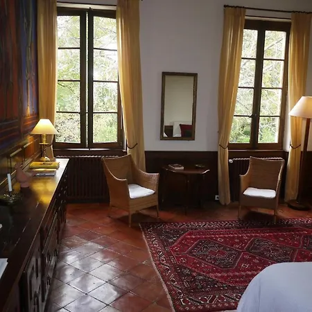 Chambres D'hotes D'arquier Oda ve Kahvaltı *