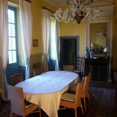 Oda ve Kahvaltı Chambres D'hotes D'arquier *